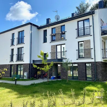 Marea Moja Islandia Appartement