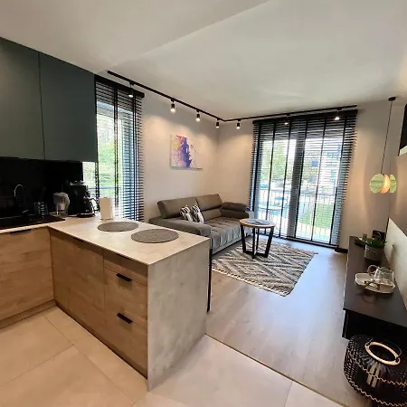 Marea Moja Islandia Appartement Ustka