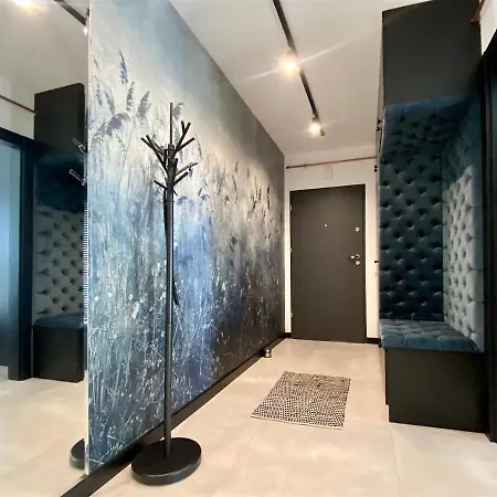 アパート Marea Moja Islandia ウストカ