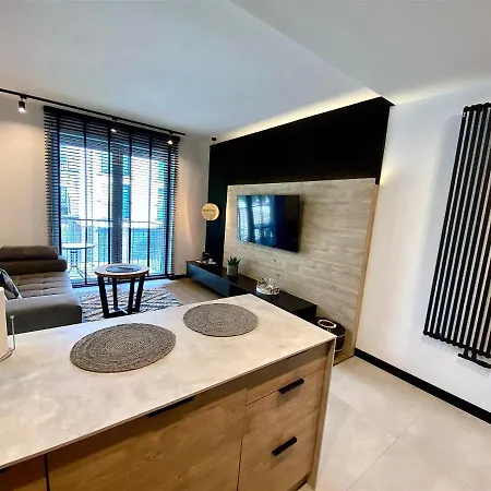 Marea Moja Islandia Appartement *