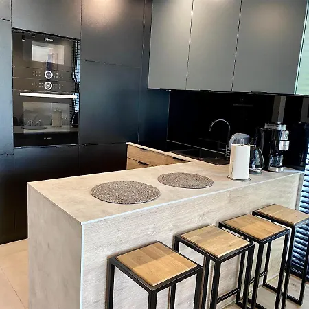 Marea Moja Islandia Apartment *