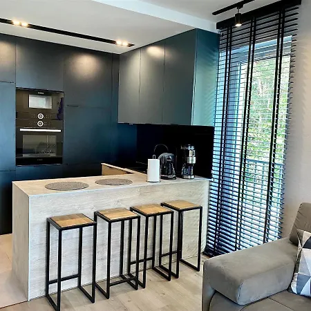 Marea Moja Islandia Apartment