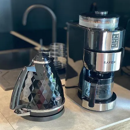 Marea Moja Islandia アパート