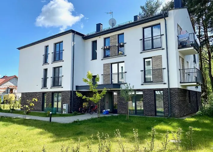 Marea Moja Islandia Appartement