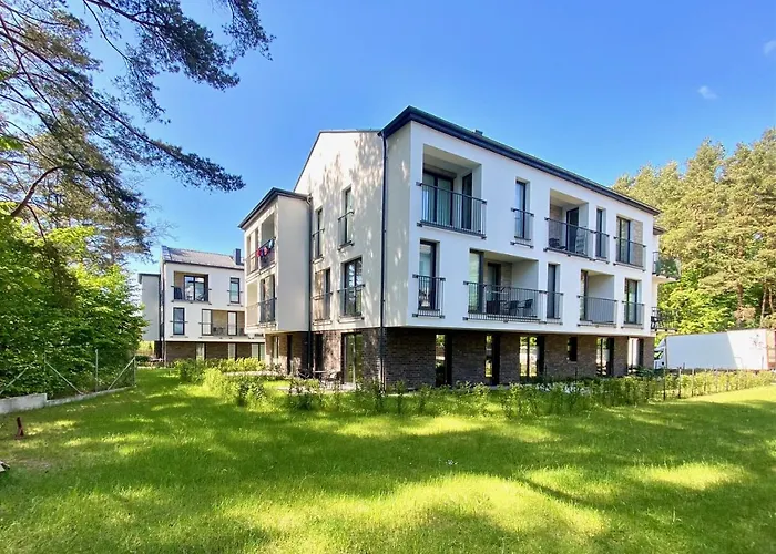 Marea Moja Islandia Appartement