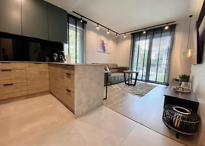 Appartement Marea Moja Islandia *