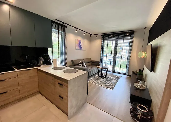 Marea Moja Islandia Appartement Ustka