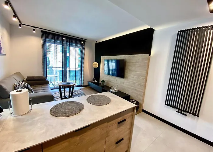 Marea Moja Islandia Appartement *