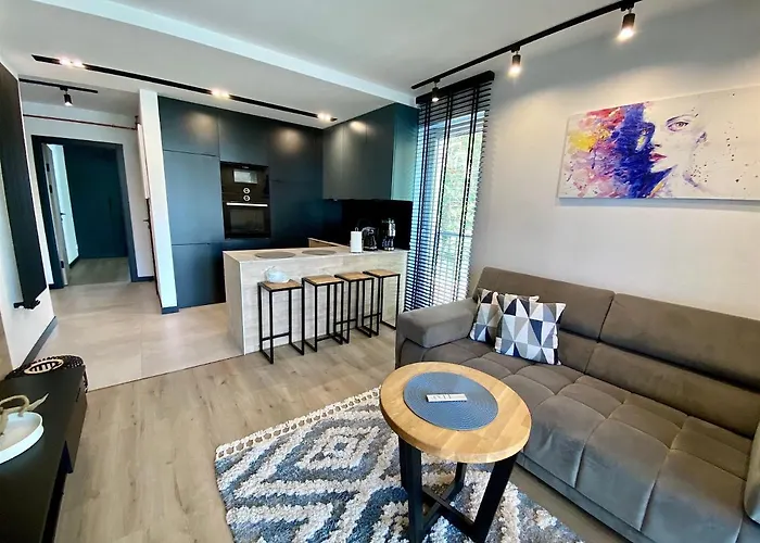 Marea Moja Islandia Appartement *