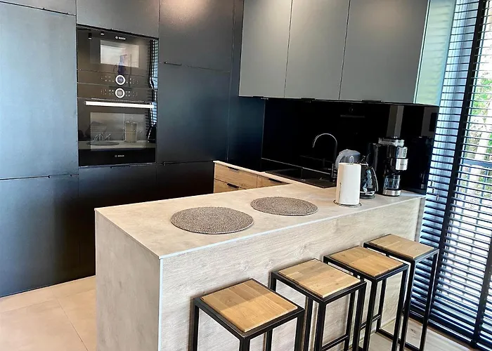 Marea Moja Islandia Appartement *