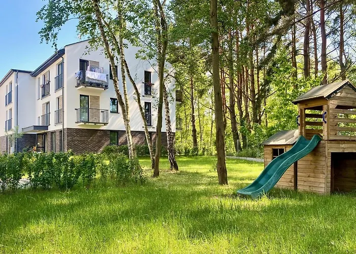 Appartement Marea Moja Islandia *