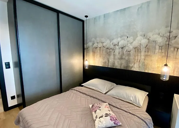 Marea Moja Islandia Appartement