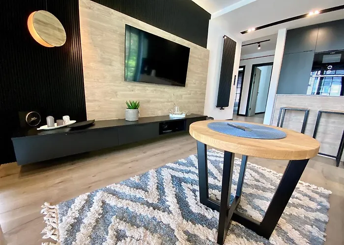 Marea Moja Islandia Appartement *