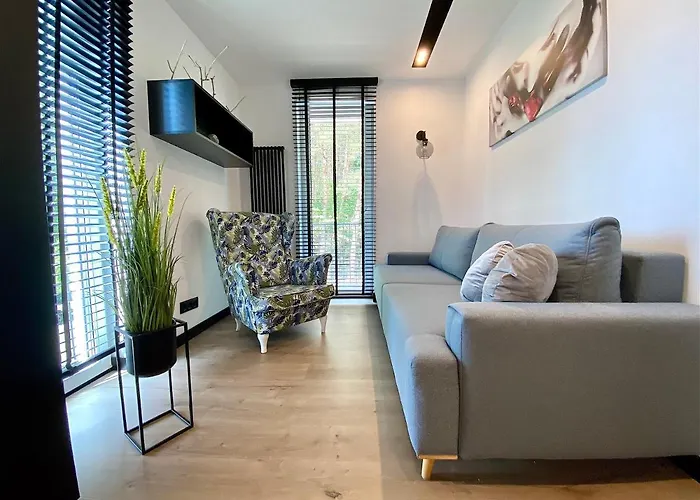 Appartement Marea Moja Islandia *