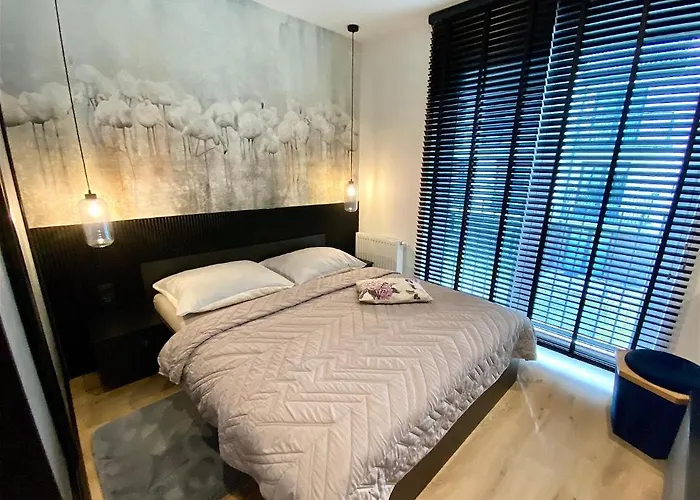 Marea Moja Islandia Appartement *